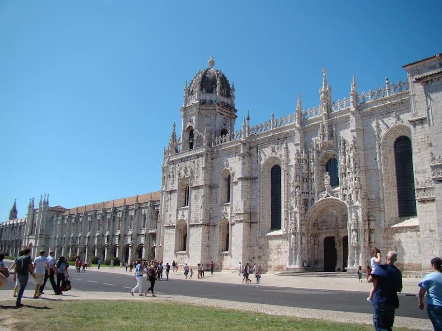 Mm3 Baixa Rossio Castle View! Daire Lisboa Dış mekan fotoğraf