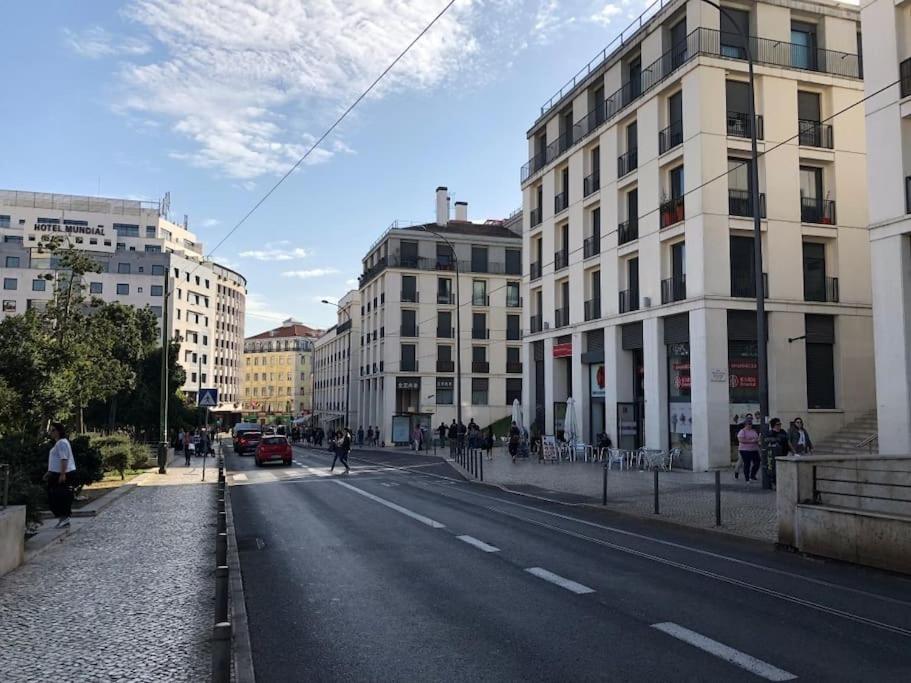 Mm3 Baixa Rossio Castle View! Daire Lisboa Dış mekan fotoğraf