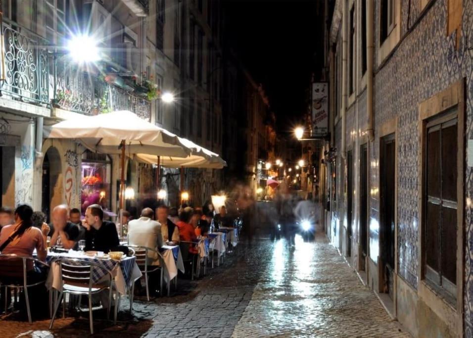 Mm3 Baixa Rossio Castle View! Daire Lisboa Dış mekan fotoğraf