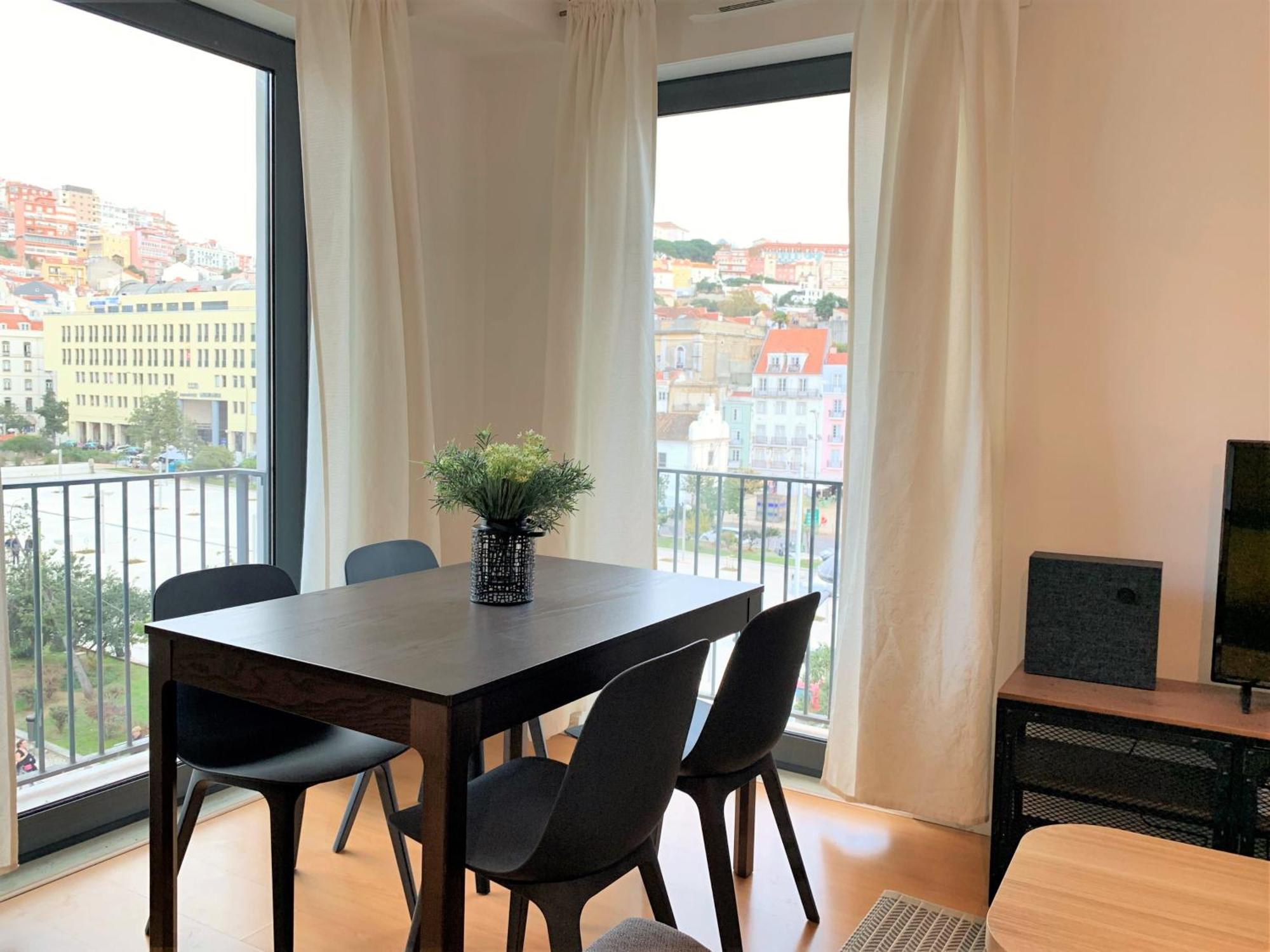 Mm3 Baixa Rossio Castle View! Daire Lisboa Dış mekan fotoğraf