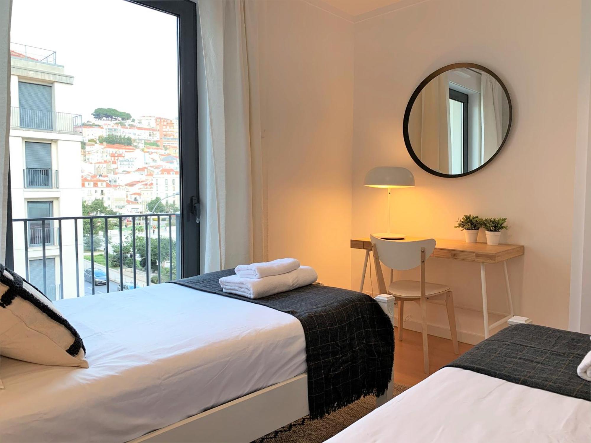 Mm3 Baixa Rossio Castle View! Daire Lisboa Dış mekan fotoğraf