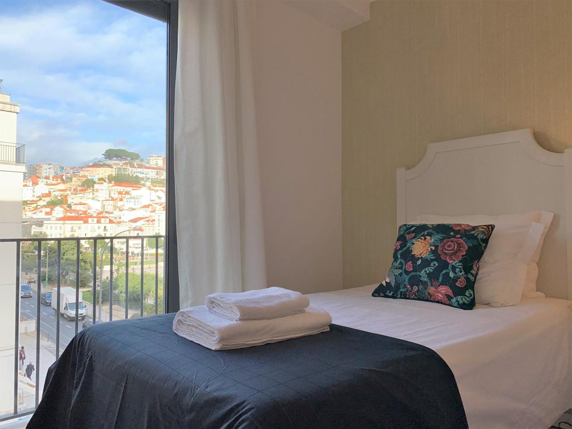 Mm3 Baixa Rossio Castle View! Daire Lisboa Dış mekan fotoğraf